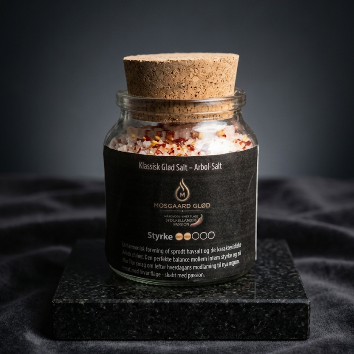 Klassisk Glød Salt - Arbol-Salt